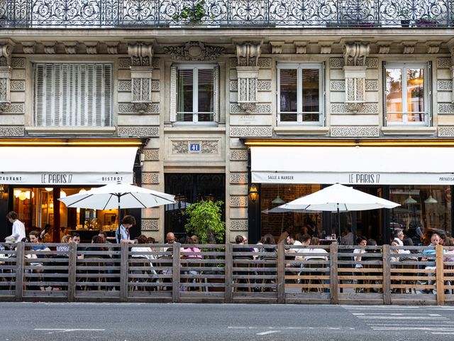 Le Paris 17 