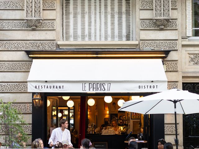 Le Paris 17 Terrasse